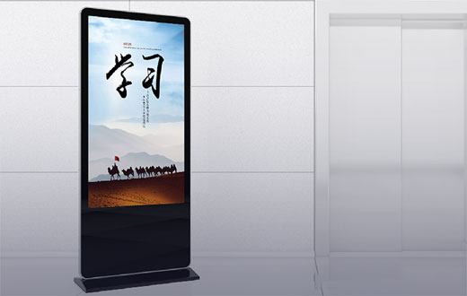 廣告機