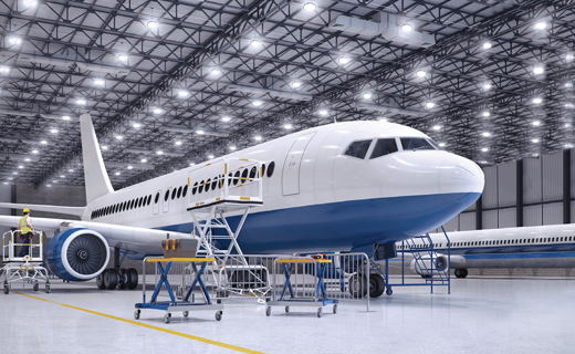 飛機建造